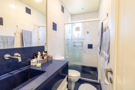 Casa de condomínio para alugar com 940m², 7 quartos e 1 vagaBanheiro da Suíte 4