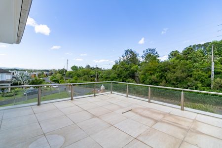 Casa de condomínio para alugar com 940m², 7 quartos e 1 vagaSacada da Suíte 4