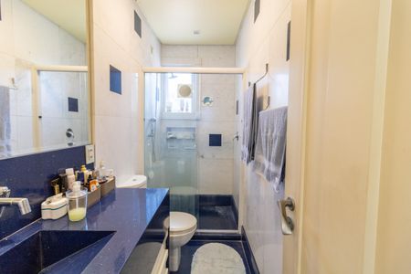 Casa de condomínio para alugar com 940m², 7 quartos e 1 vagaBanheiro da Suíte 4