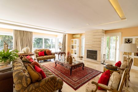 Casa de condomínio para alugar com 940m², 7 quartos e 1 vagaSala 1