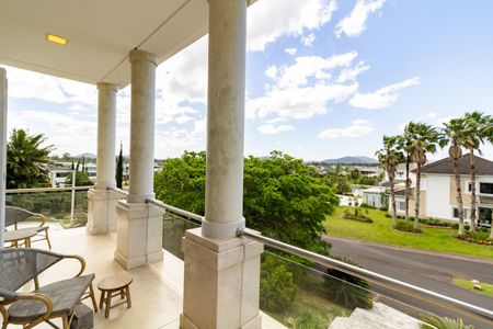 Casa de condomínio para alugar com 940m², 7 quartos e 1 vagaVaranda da Sala 2