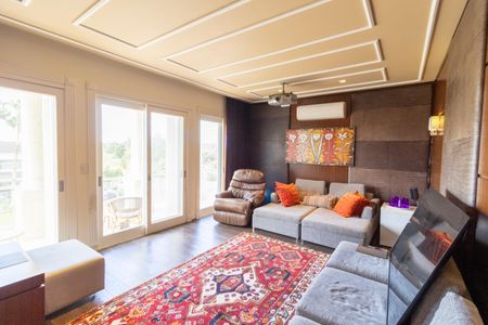 Casa de condomínio para alugar com 940m², 7 quartos e 1 vagaSala 2