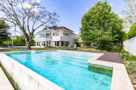 Casa de condomínio para alugar com 940m², 7 quartos e 1 vagaPiscina