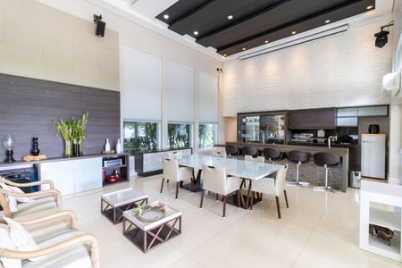 Casa de condomínio para alugar com 940m², 7 quartos e 1 vagaEspaço Gourmet