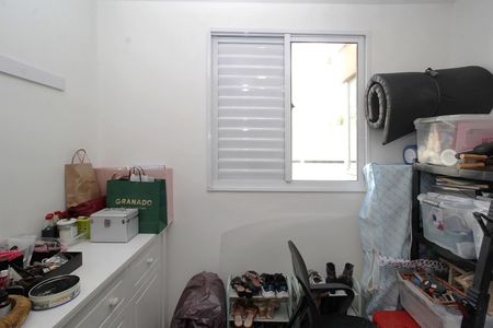 Apartamento à venda com 83m², 3 quartos e 2 vagasQuarto 2