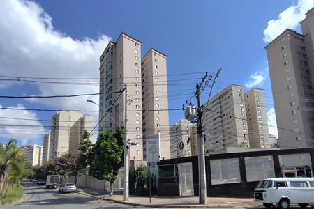 Apartamento à venda com 83m², 3 quartos e 2 vagasFachada