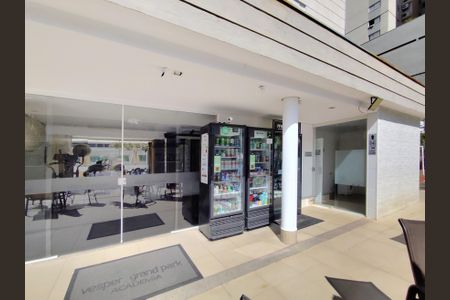 Apartamento à venda com 83m², 3 quartos e 2 vagasÁrea comum - Mercado