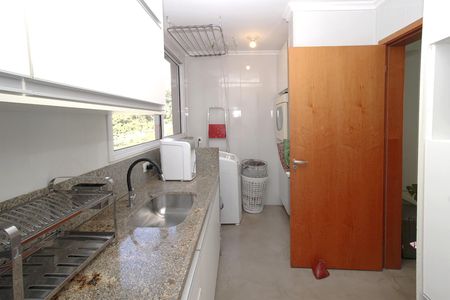 Apartamento à venda com 83m², 3 quartos e 2 vagasCozinha
