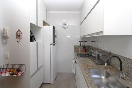 Apartamento à venda com 83m², 3 quartos e 2 vagasCozinha