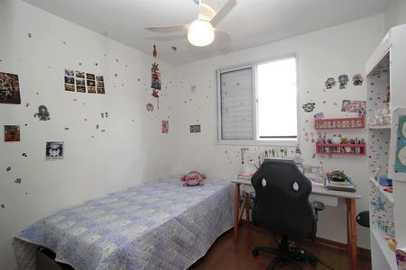 Apartamento à venda com 83m², 3 quartos e 2 vagasQuarto 