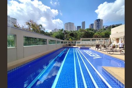 Apartamento à venda com 83m², 3 quartos e 2 vagasÁrea comum - Piscina