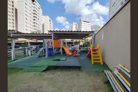 Apartamento à venda com 83m², 3 quartos e 2 vagasÁrea comum - Playground