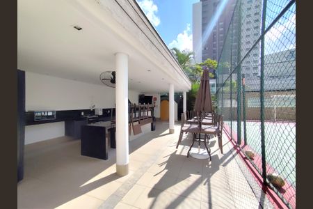 Apartamento à venda com 83m², 3 quartos e 2 vagasÁrea comum - Espaço Gourmet