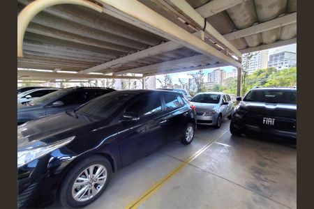 Apartamento à venda com 83m², 3 quartos e 2 vagasÁrea comum