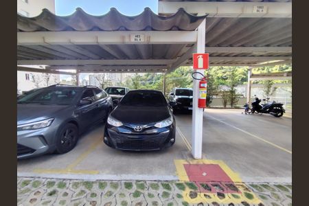 Apartamento à venda com 83m², 3 quartos e 2 vagasÁrea comum