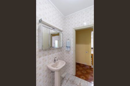 Casa à venda com 160m², 4 quartos e 2 vagas Casa à venda com 160m², 4 quartos e 2 vagasBanheiro Social