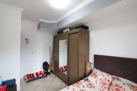 Quarto de apartamento à venda com 1 quarto, 45m² em Vila Santa Luzia, São Bernardo do Campo