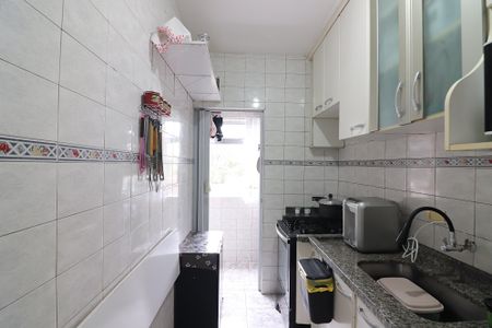 Apartamento para alugar com 45m², 1 quarto e 1 vagaCozinha