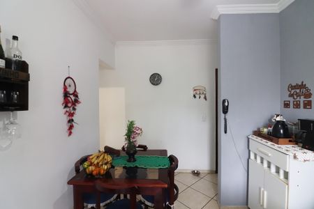 Apartamento para alugar com 45m², 1 quarto e 1 vagaSala
