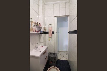 Apartamento para alugar com 45m², 1 quarto e 1 vagaBanheiro Social