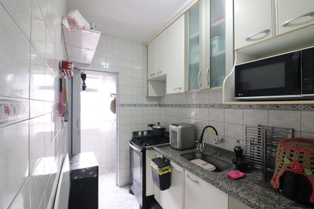 Apartamento para alugar com 45m², 1 quarto e 1 vagaCozinha