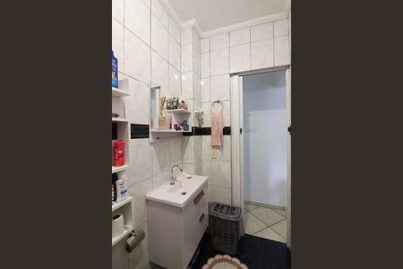 Apartamento para alugar com 45m², 1 quarto e 1 vagaBanheiro Social