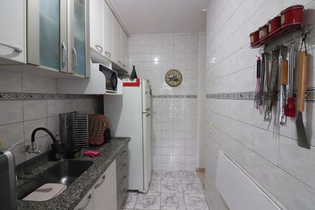 Apartamento para alugar com 45m², 1 quarto e 1 vagaCozinha