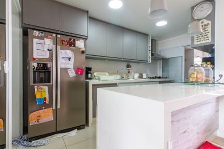 Apartamento à venda com 145m², 3 quartos e 3 vagasCozinha