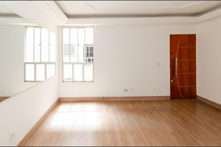 Sala de apartamento à venda com 2 quartos, 55m² em Jardim America, Belo Horizonte