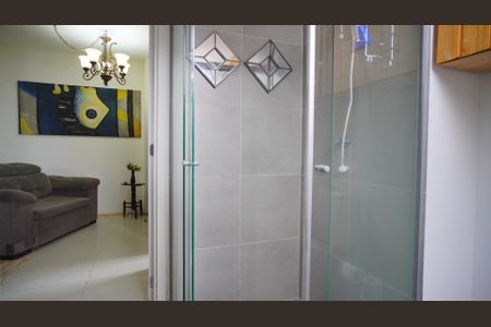 Apartamento à venda com 40m², 1 quarto e 1 vaga Apartamento à venda com 40m², 1 quarto e 1 vagaBanheiro