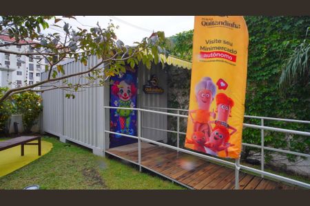 Apartamento à venda com 40m², 1 quarto e 1 vaga Apartamento à venda com 40m², 1 quarto e 1 vagaMercadinho