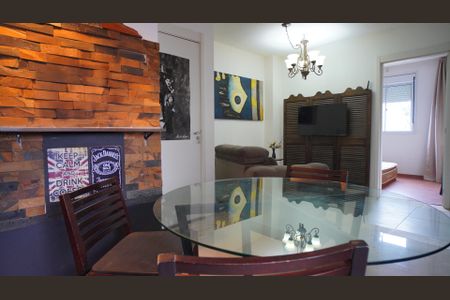 Sala  de apartamento para alugar com 1 quarto, 40m² em Sarandi, Porto Alegre