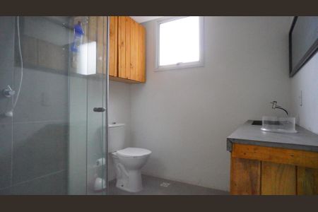 Apartamento à venda com 40m², 1 quarto e 1 vaga Apartamento à venda com 40m², 1 quarto e 1 vagaBanheiro