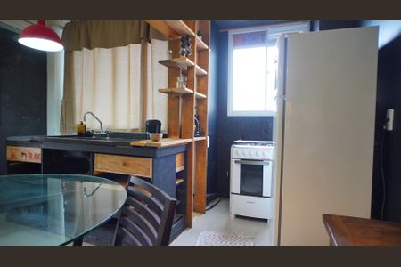 Apartamento à venda com 40m², 1 quarto e 1 vaga Apartamento à venda com 40m², 1 quarto e 1 vagaSala/Cozinha