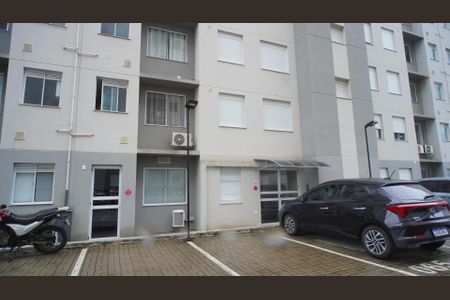 Apartamento à venda com 40m², 1 quarto e 1 vaga Apartamento à venda com 40m², 1 quarto e 1 vagaFachada do bloco/ estacionamento