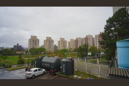 Vista do quarto  de apartamento para alugar com 1 quarto, 40m² em Sarandi, Porto Alegre