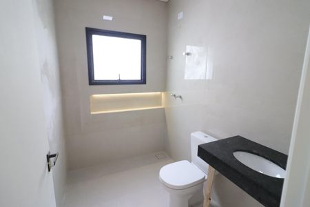 Casa à venda com 150m², 3 quartos e 4 vagasBanheiro da Suíte 3