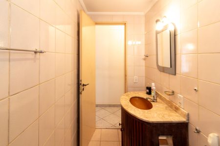 Apartamento à venda com 88m², 3 quartos e 1 vagaBanheiro Social