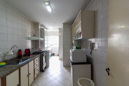 Apartamento à venda com 88m², 3 quartos e 1 vagaCozinha