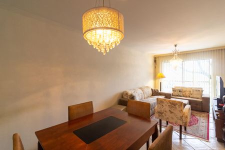 Sala de apartamento à venda com 3 quartos, 88m² em Jardim Marajoara, São Paulo