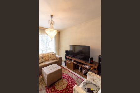 Sala de apartamento à venda com 3 quartos, 88m² em Jardim Marajoara, São Paulo