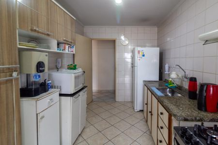 Apartamento à venda com 88m², 3 quartos e 1 vagaCozinha