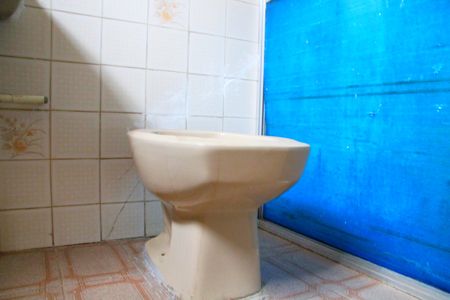 Casa para alugar com 105m², 2 quartos e sem vagaBanheiro Social