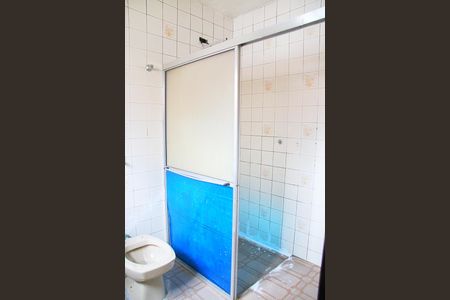 Casa para alugar com 105m², 2 quartos e sem vagaBanheiro Social