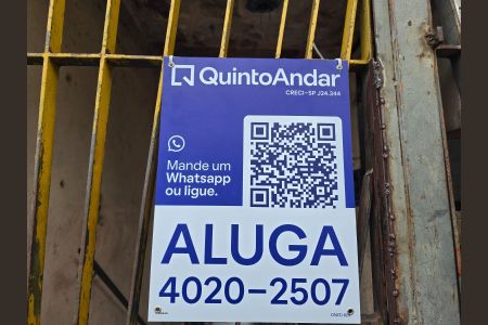 Casa para alugar com 105m², 2 quartos e sem vaga Casa para alugar com 105m², 2 quartos e sem vagaPlaca