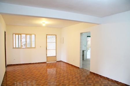 Sala de casa para alugar com 2 quartos, 105m² em Parque Continental I, Guarulhos