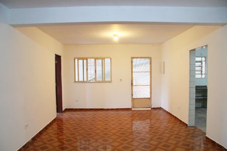 Sala de casa para alugar com 2 quartos, 105m² em Parque Continental I, Guarulhos
