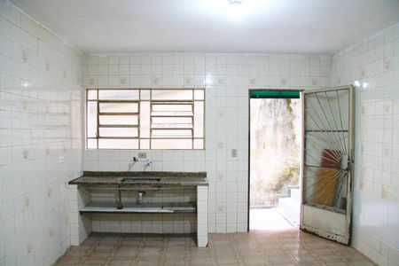 Casa para alugar com 105m², 2 quartos e sem vagaCozinha