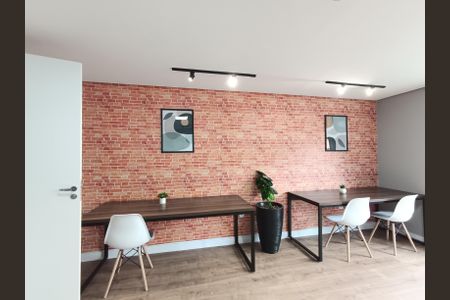 Studio para alugar com 25m², 1 quarto e sem vaga Studio para alugar com 25m², 1 quarto e sem vagaÁrea comum