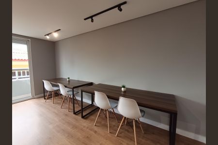 Studio para alugar com 25m², 1 quarto e sem vaga Studio para alugar com 25m², 1 quarto e sem vagaÁrea comum